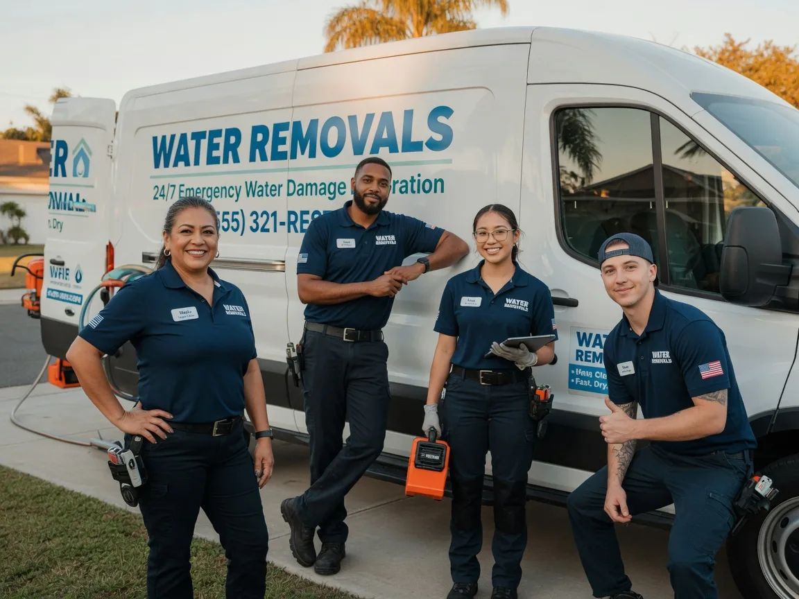 Water Removal company in Oxford, AR