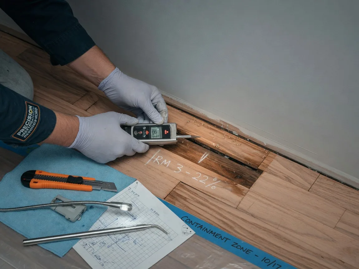Why choose Water Removal in Oxford, AR